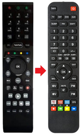 DN360T HUAWEI afstandsbediening - productfoto
