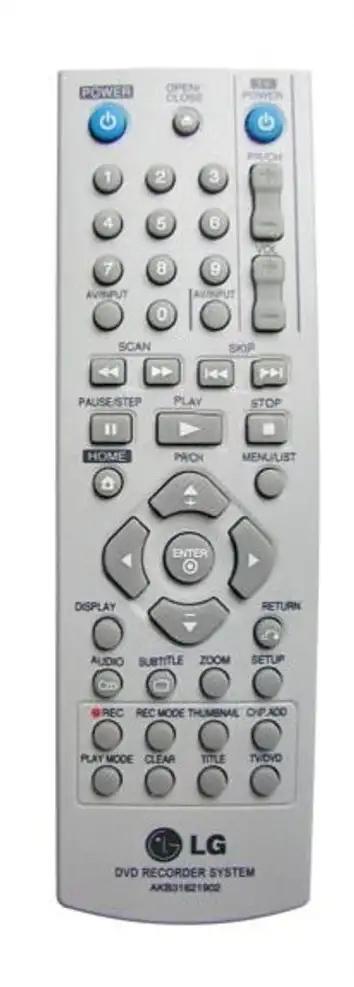 DR-275 LG afstandsbediening