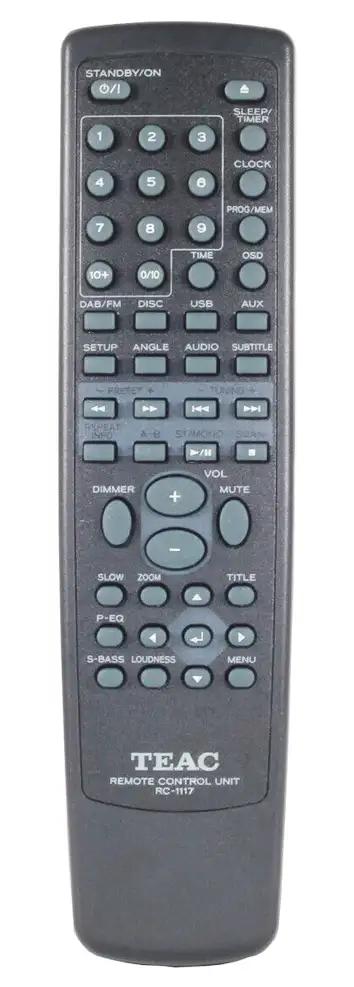 DR-H300 TEAC TEAK afstandsbediening