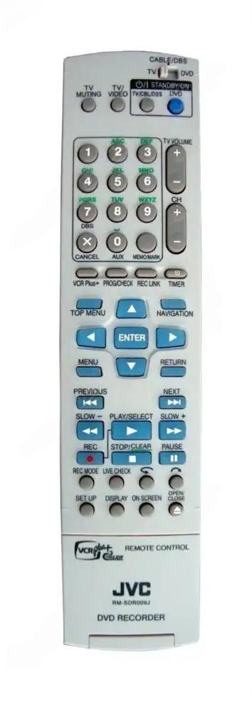 DR-M10 JVC afstandsbediening