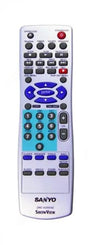 DRC-H200XE SANYO afstandsbediening