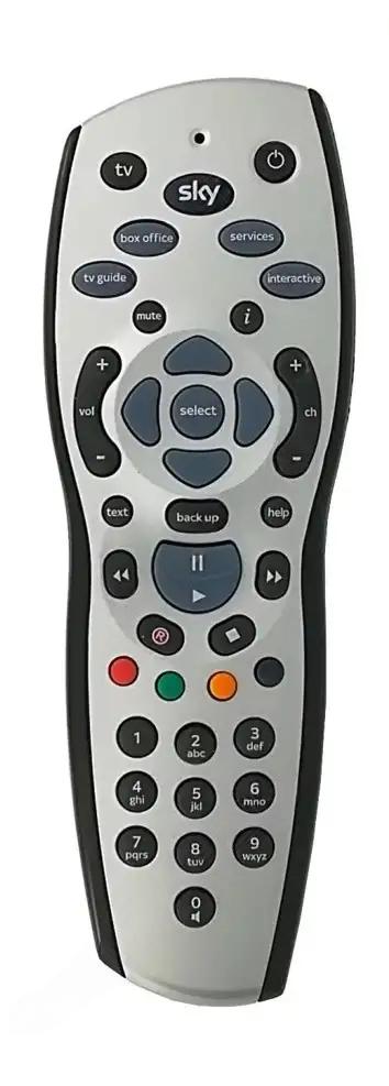 DRX595L-C SKY afstandsbediening