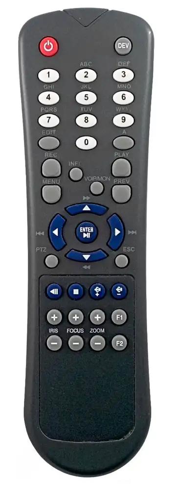 DS-7732NI-I4 HIKVISION afstandsbediening
