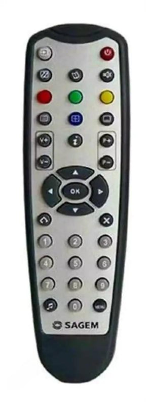 DS81HD SAGEMCOM afstandsbediening