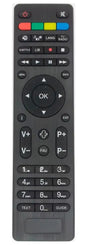 DSF-300HD DIGIHOME afstandsbediening