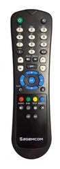 DSI83-HDTIVUSAT SAGEMCOM afstandsbediening