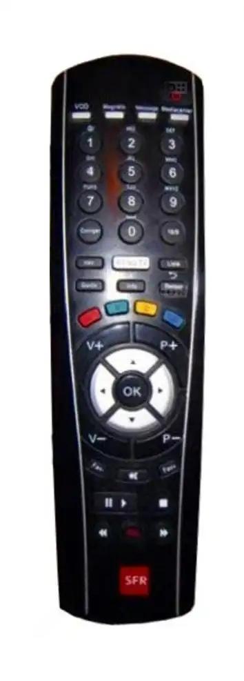 DSI87-8 SFR afstandsbediening