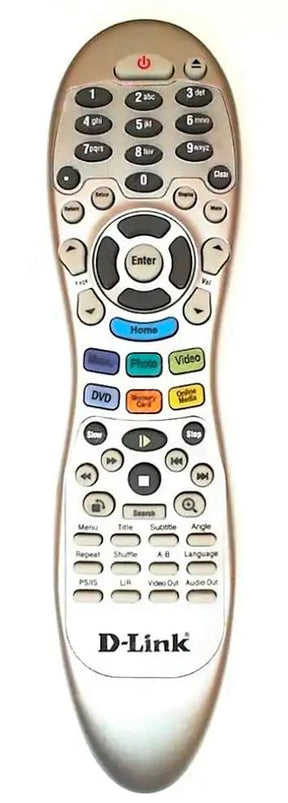 DSM-320RD D LINK afstandsbediening