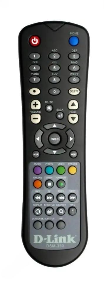 DSM-330 D LINK afstandsbediening