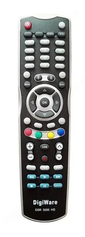 DSR3000-HD DIGIWARE afstandsbediening