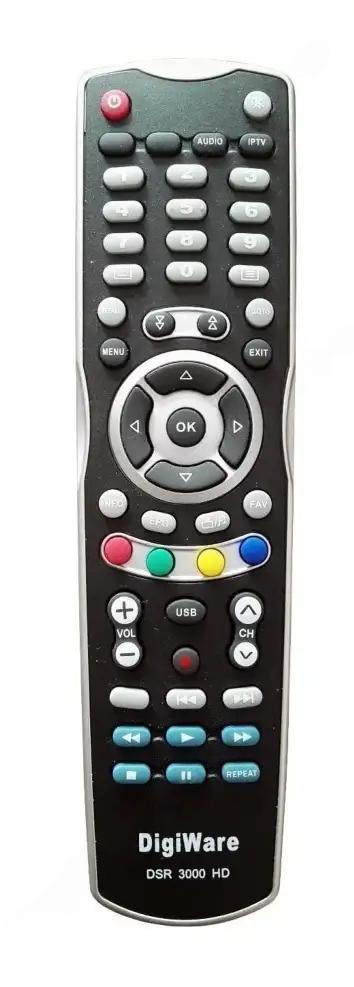 DSR3000-HD DIGIWARE afstandsbediening