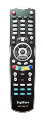DSR3000-HD DIGIWARE afstandsbediening