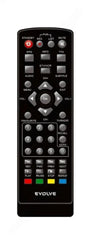 DT-3010HD EVOLVE afstandsbediening