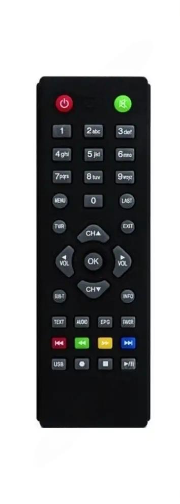 DT-3030HD EVOLVE afstandsbediening