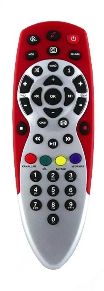 DT-5103HD DIGITURK afstandsbediening