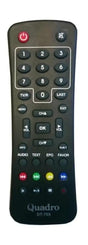 DT-705 QUADRO afstandsbediening