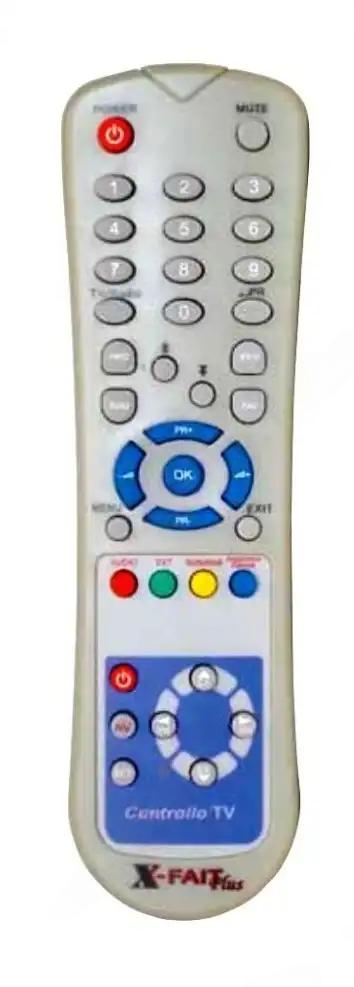 DT1002 X FAITPLS afstandsbediening