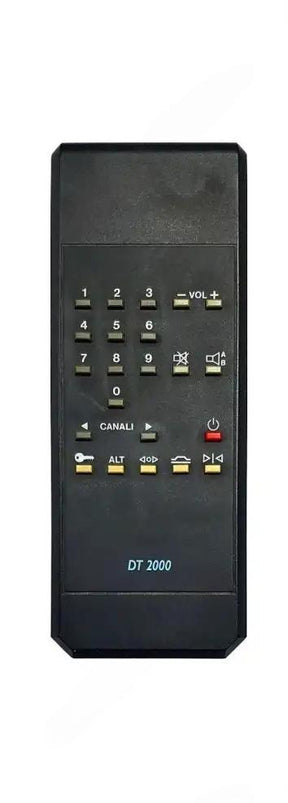 DT2000 TELE  afstandsbediening