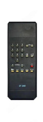 DT2000 TELE  afstandsbediening