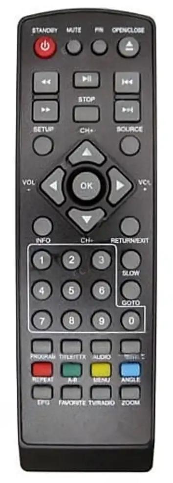 DT3570R TREVI afstandsbediening