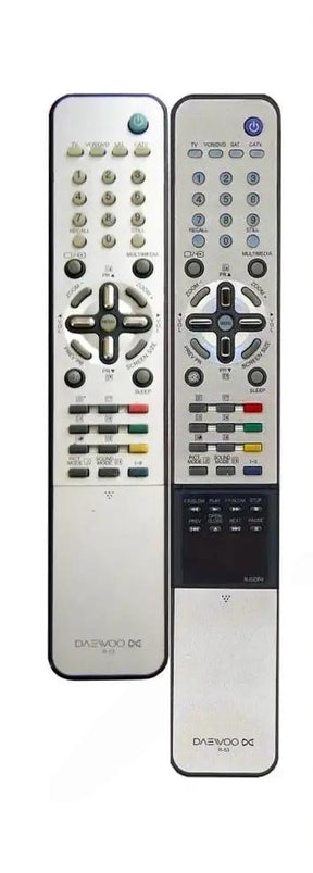 DT4280NH DAEWOO afstandsbediening