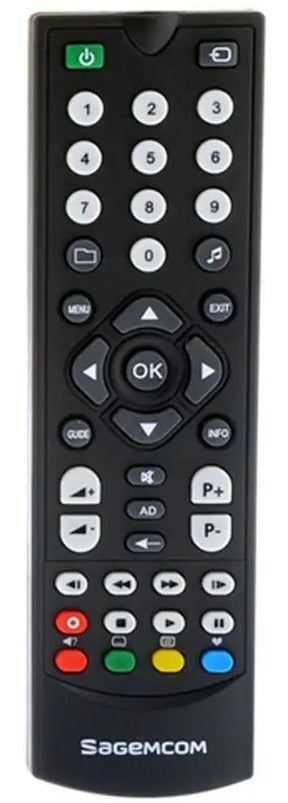DT570PB SAGEMCOM afstandsbediening