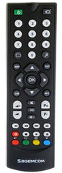 DT570PB SAGEMCOM afstandsbediening