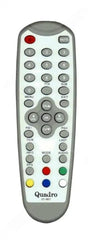 DT801 QUADRO afstandsbediening