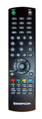 DT83HD SAGEMCOM afstandsbediening