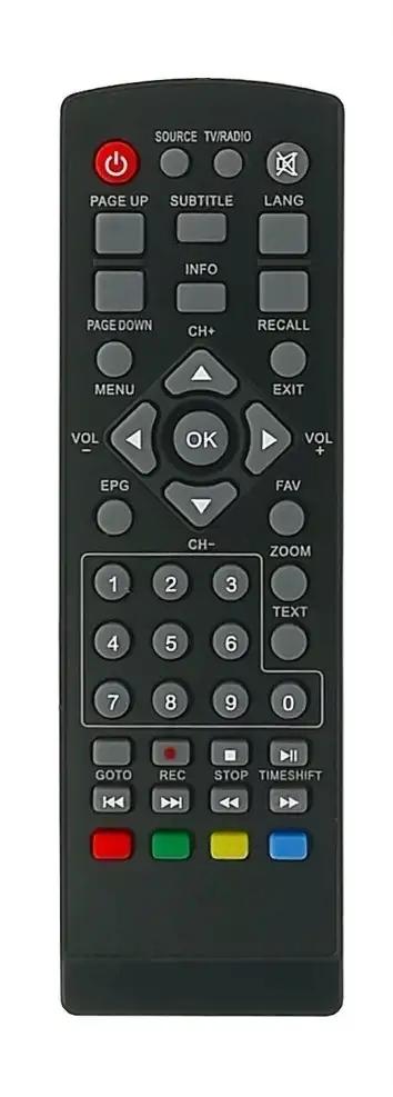DTB210HD2 SUNSTECH afstandsbediening