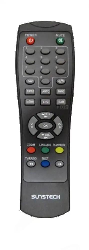 DTB3850 SUNSTECH afstandsbediening