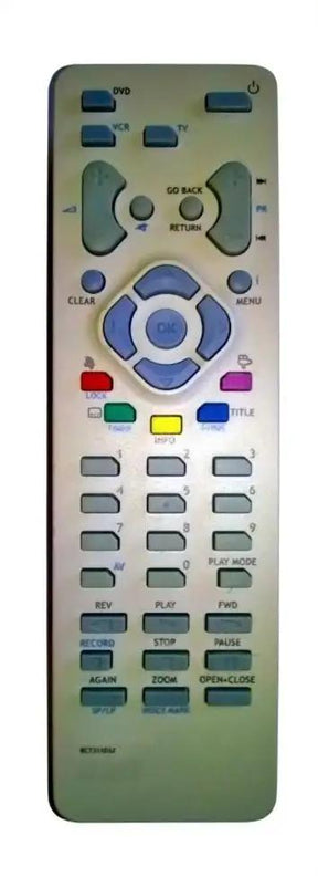 DTF110E TELEFUNKEN afstandsbediening