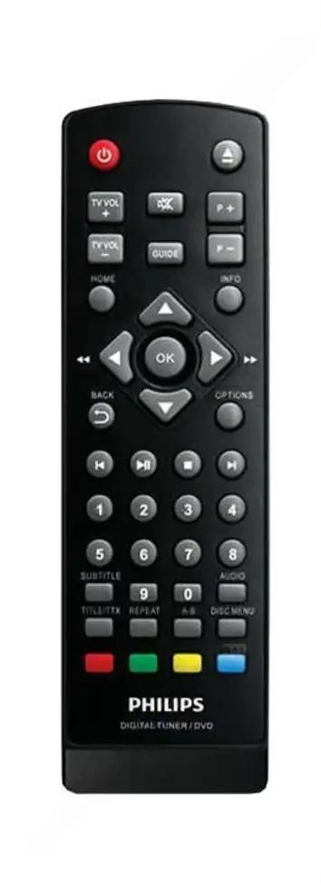 DTP2130 PHILIPS afstandsbediening