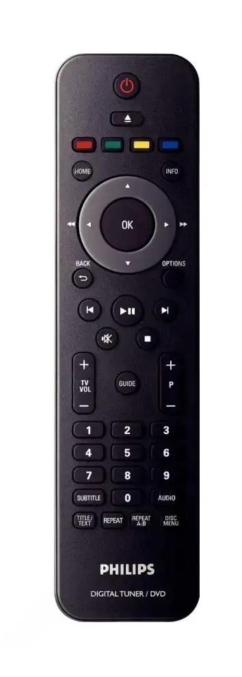 DTP2340 PHILIPS afstandsbediening