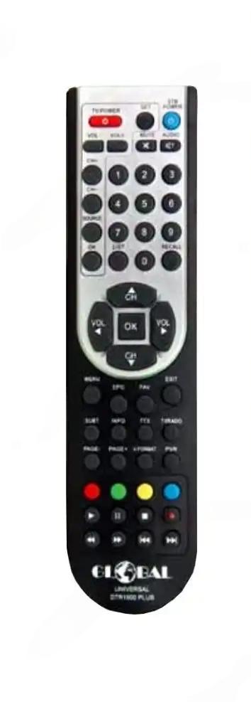DTR1500-PLUS GLOBAL afstandsbediening