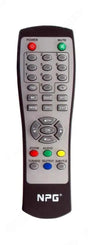 DTR16C NPG afstandsbediening