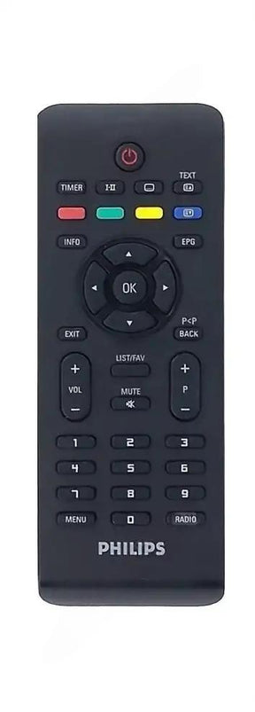 DTR220 PHILIPS afstandsbediening