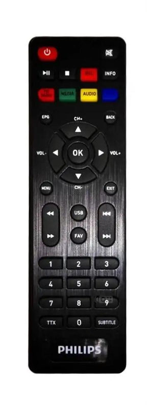 DTR3000 PHILIPS afstandsbediening