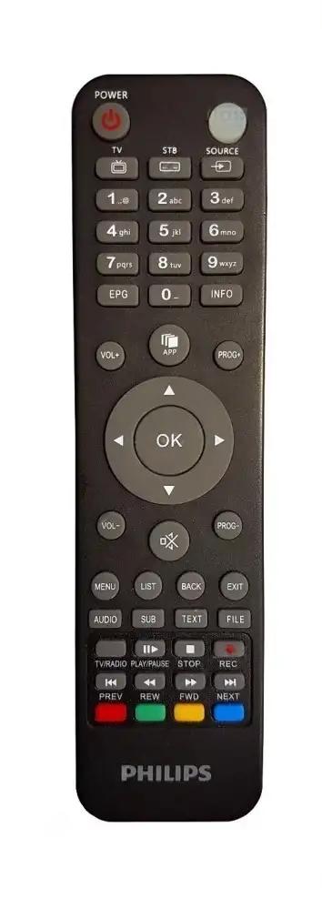 DTR3030M PHILIPS afstandsbediening