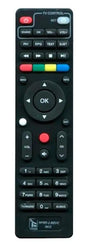 DTR3500 GLOBAL afstandsbediening