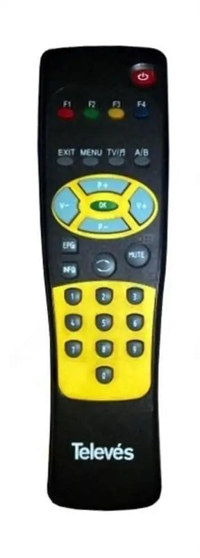 DTR7287 TELEVES afstandsbediening