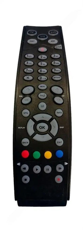 DTR8740 GRUNDIG afstandsbediening