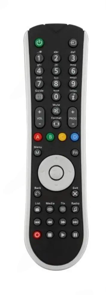 DTR94000-TA SAGEMCOM afstandsbediening