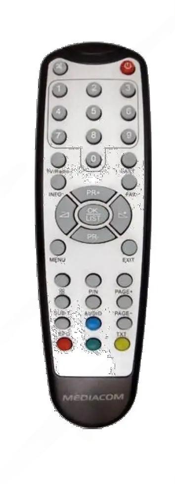 DTRZ210 MEDIACOM afstandsbediening