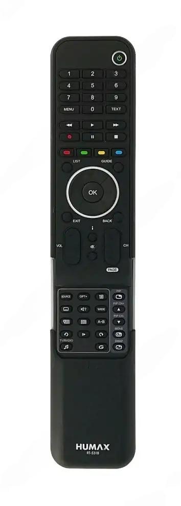 DTT-9300PVR HUMAX afstandsbediening