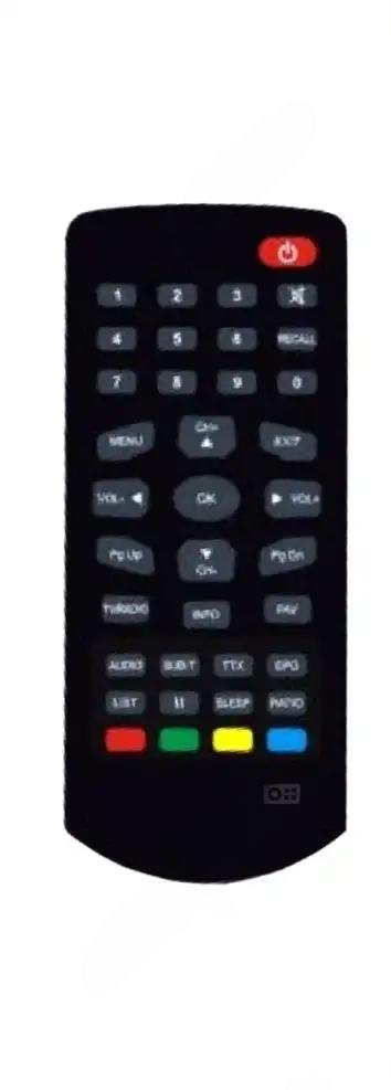 DTT400 DIGITSAT afstandsbediening