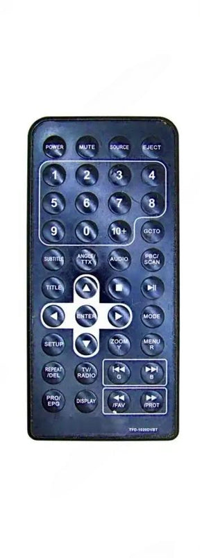 DTV-10CB02 SELECLINE afstandsbediening