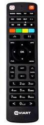 DUAL-4K QVIART afstandsbediening