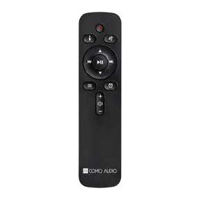 DUETTO COMO AUDIO afstandsbediening