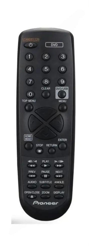 DV-430V PIONEER afstandsbediening